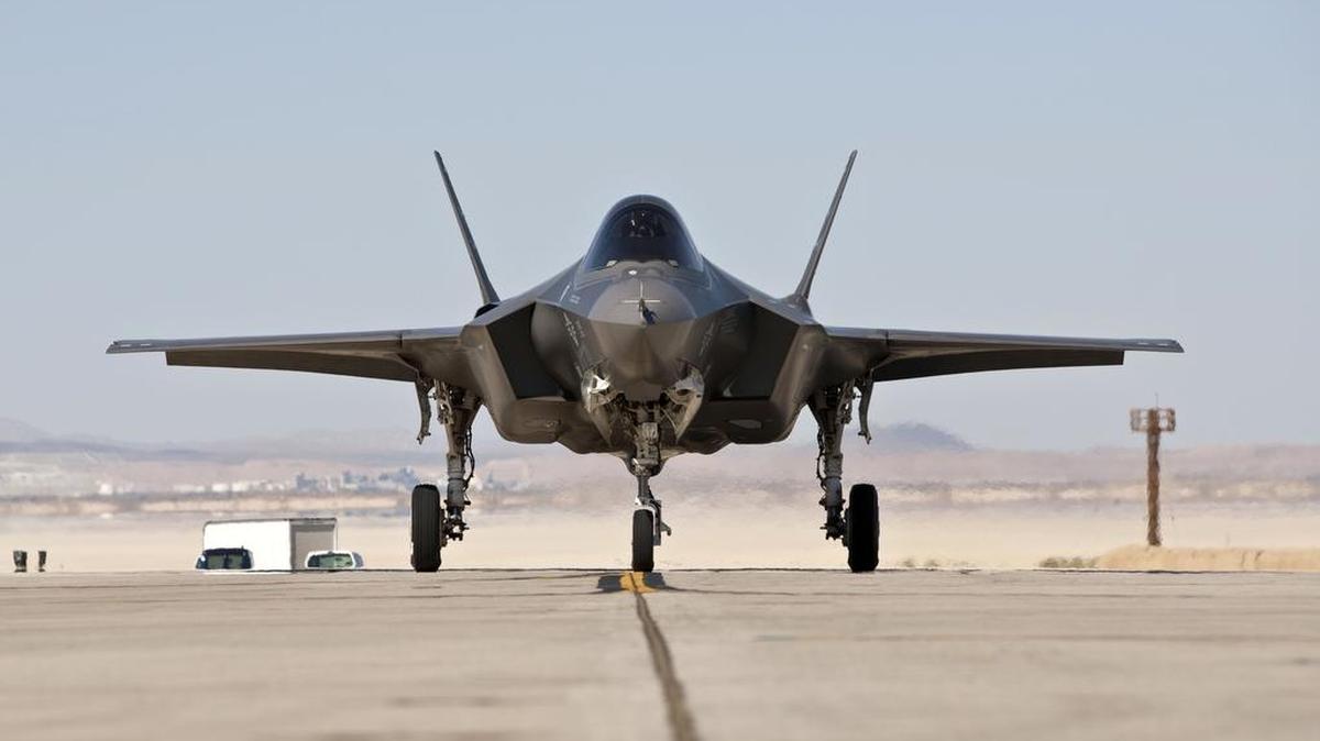 Denmark is postponing making a decision from a fighter jet competition that includes the F-35.