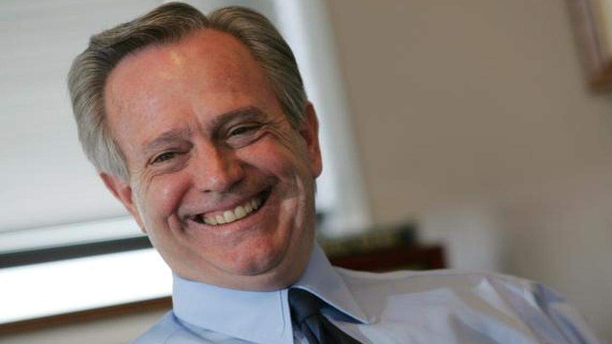 
Richard Moncrief, president of Moncrief Oil in Fort Worth, is suing the Russian energy company Gazprom for compensation for a natural gas deal in Siberia. 
