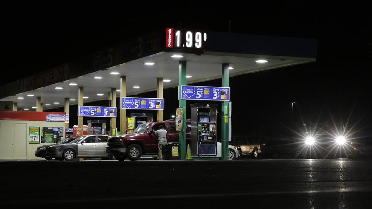 
Oil prices have surged more than 25 percent in three trading sessions as gas prices have fallen to lowest level in years.
