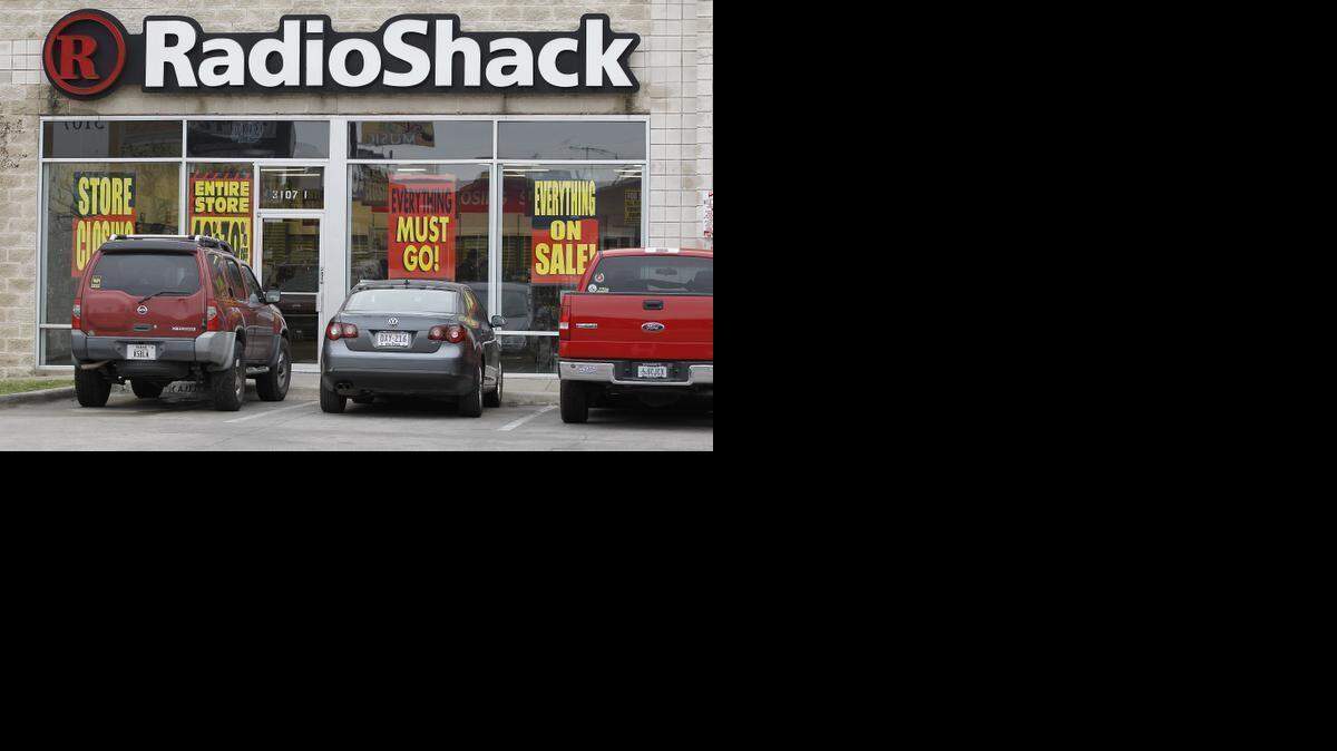 
RadioShack is seeking to close about half its stores and sell the rest to Standard General as part of its bankruptcy filing. 
