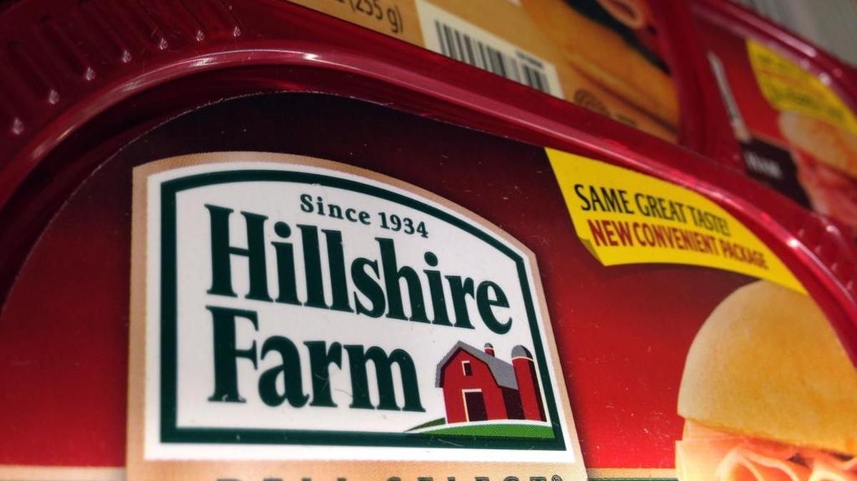 Sara Lee was acquired by Hillshire Brands, which in turn was acquired by Tyson Foods.