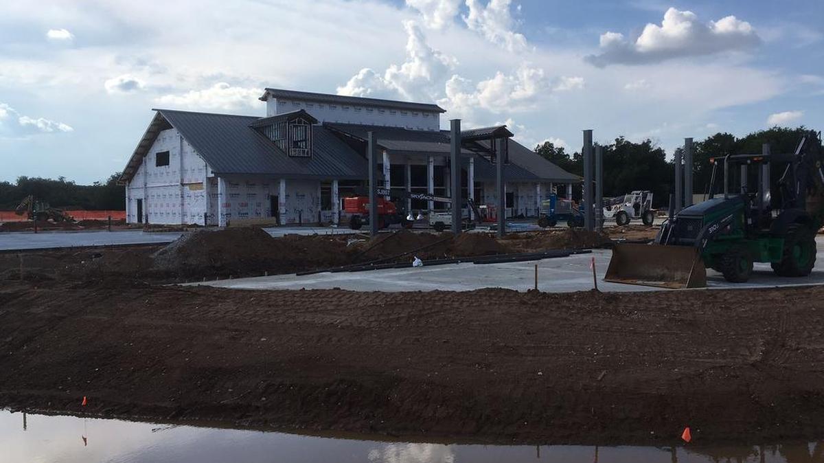 Fuel City is slated to open in Haltom City by December.