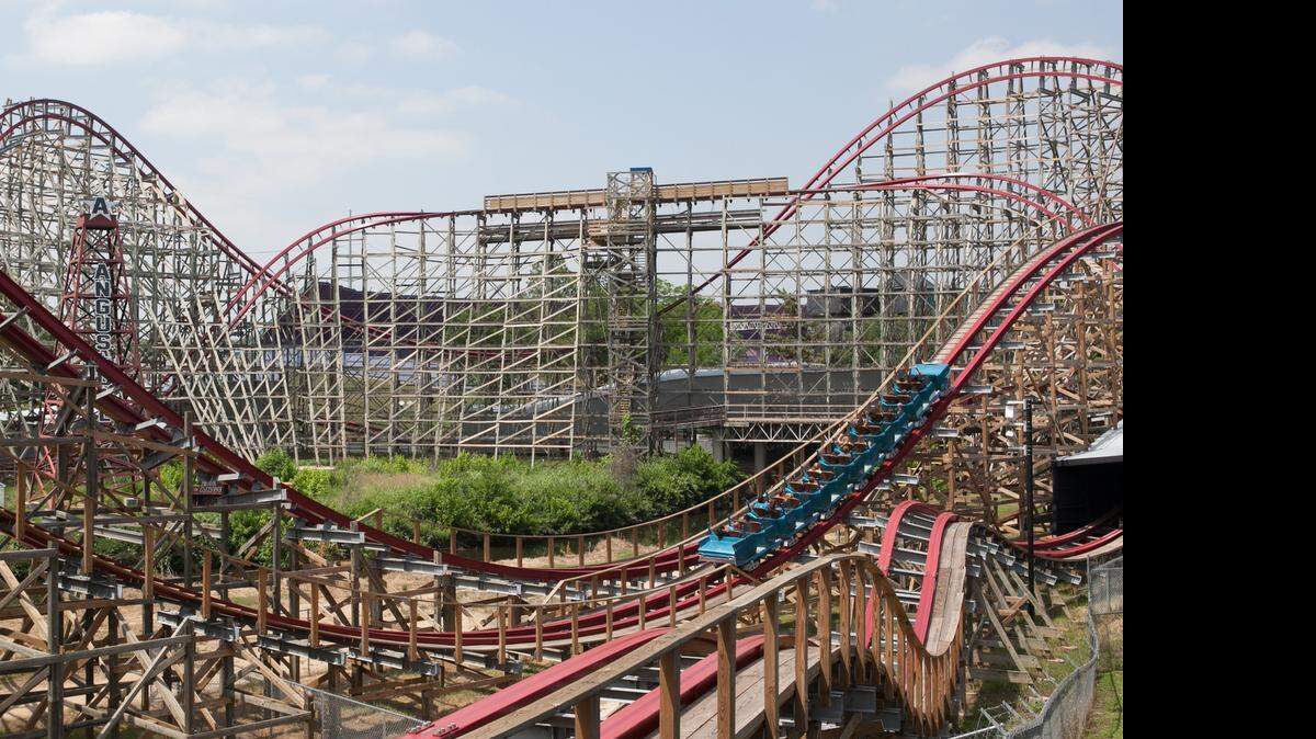 
Six Flags saw attendance increase by 13 percent in the first quarter at its theme parks, including Six Flags Over Texas. 

