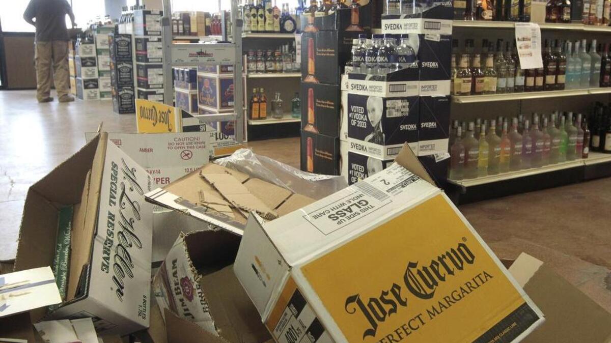 
An average household in Dallas-Fort Worth spent 1.2 percent of its household spending on retail alcohol last year.
