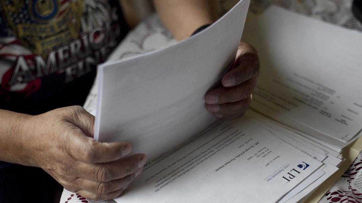 A bankruptcy trustee is trying to recover millions for investors in Life Partners life settlement policies.