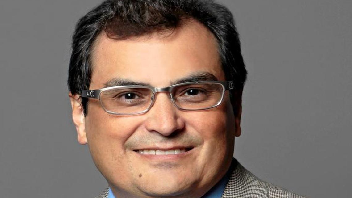 Aaron Velasco, new Texas Railroad Commission seismologist