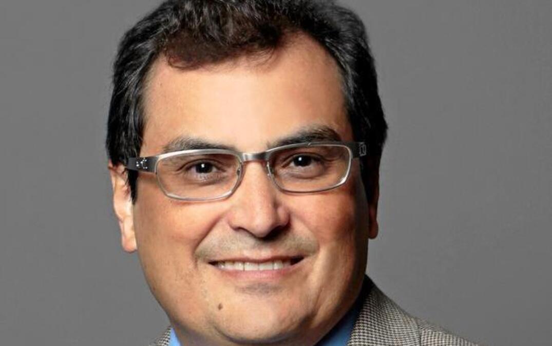 Aaron Velasco, new Texas Railroad Commission seismologist
