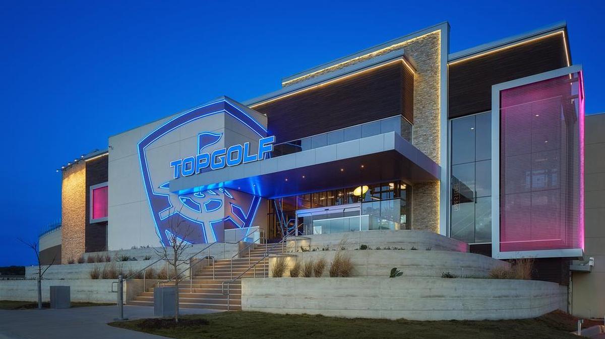Topgolf will open a Fort Worth location in early May.