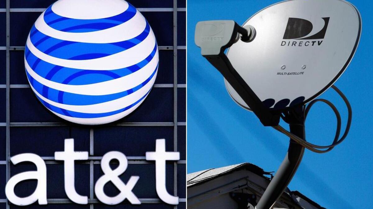 
AT&T on Monday unveiled a new package that combines traditional TV and wireless services as it seeks to broaden its offerings following its $48.5 billion purchase of DirecTV.

