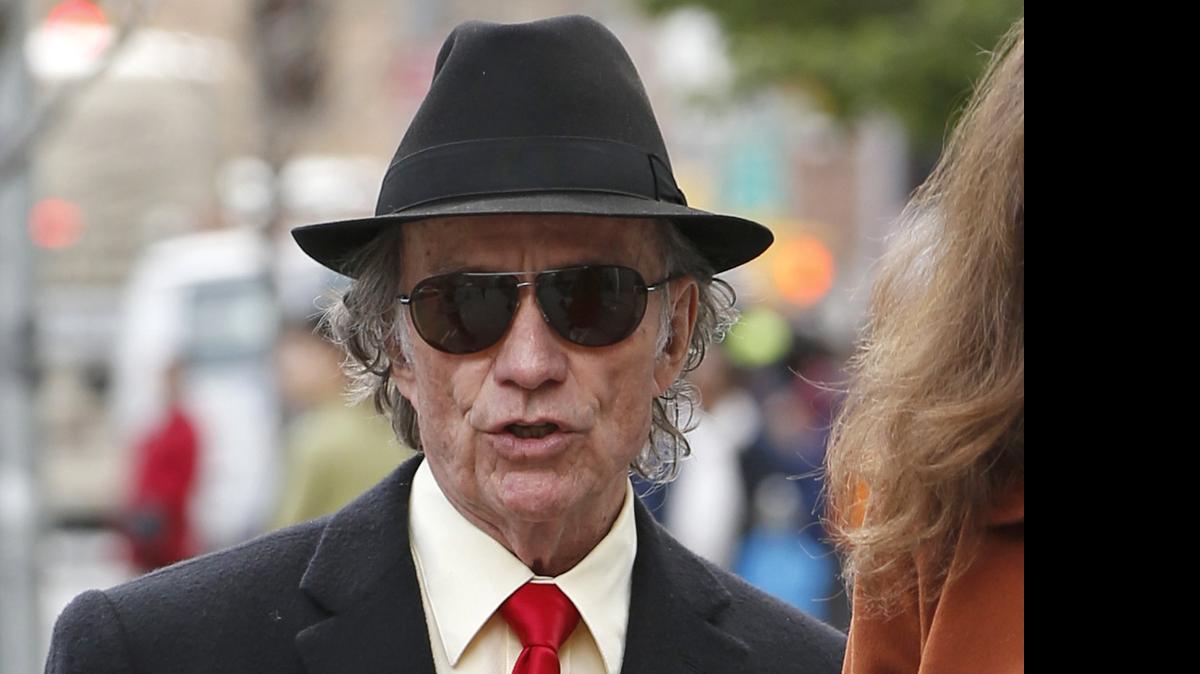 
Texas entrepreneur and former billionaire Sam Wyly. 

