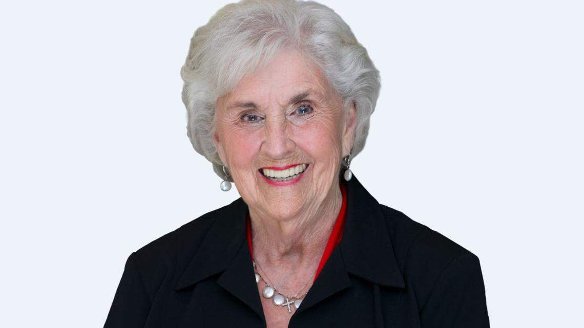 Joan Trew, co-founder of Fort Worth’s Williams Trew Real Estate.