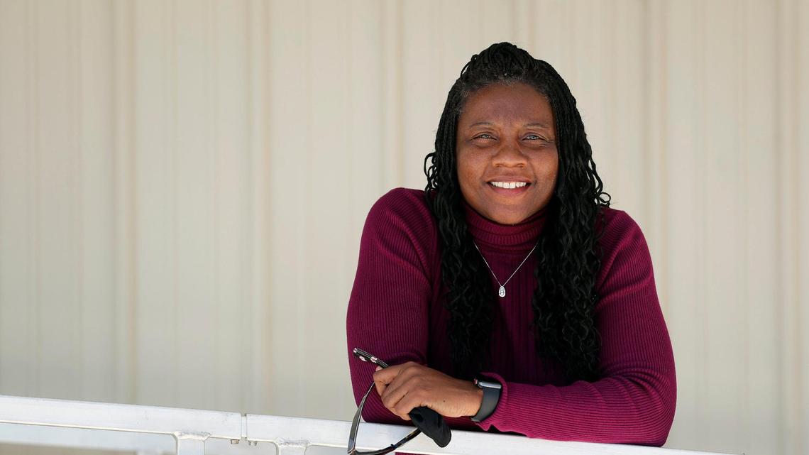 Fort Worth woman doesn’t see helping those in need as a job. For her, it’s a calling.