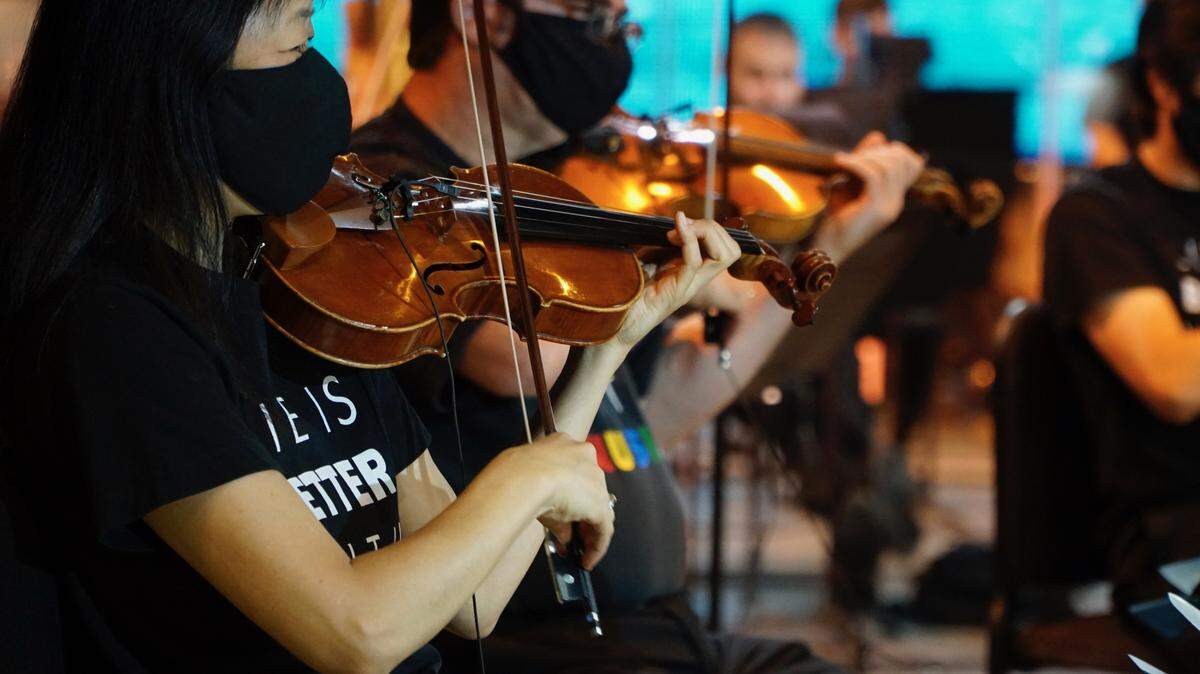 The “America Strong” concert by the Fort Worth Symphony Orchestra and guest performers will be broadcast July 4 at 9 p.m. on WFAA-TV.