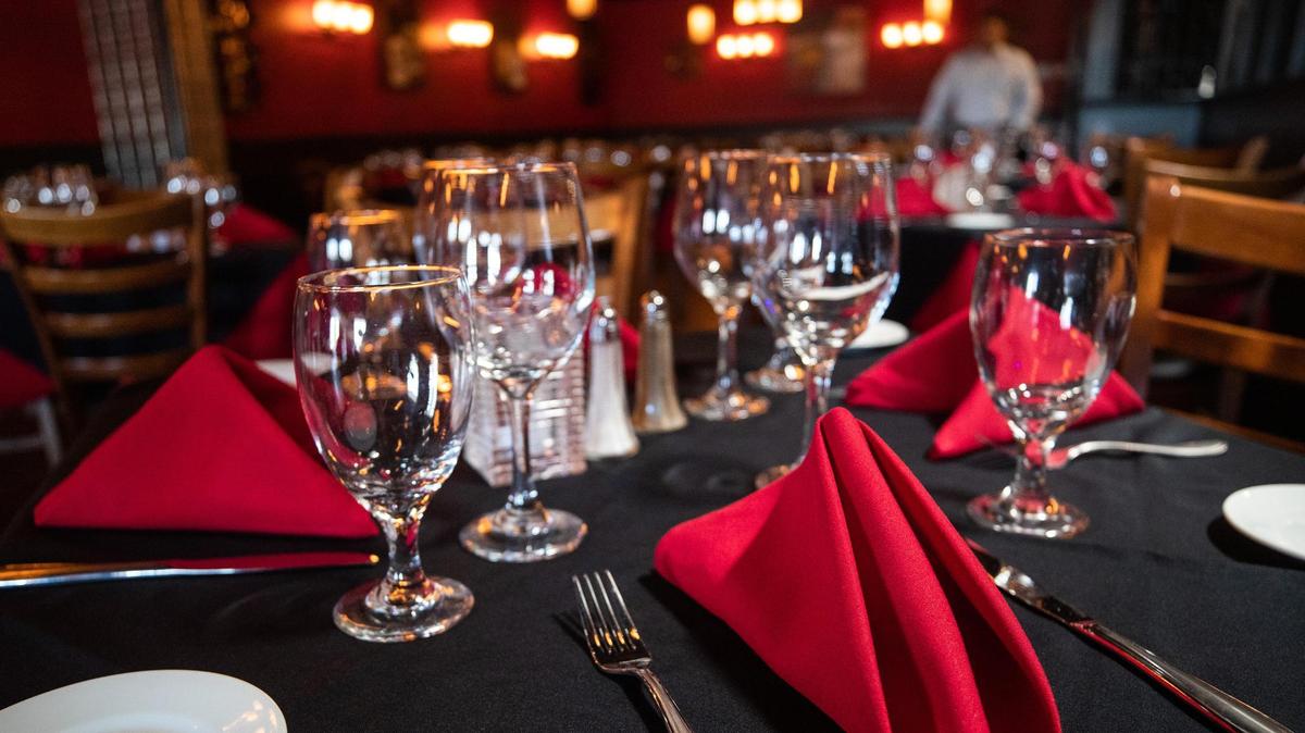 La Bistro Italian Grill in Hurst, Texas, recently raised over $40,000 to help Central Texas flood victims.
