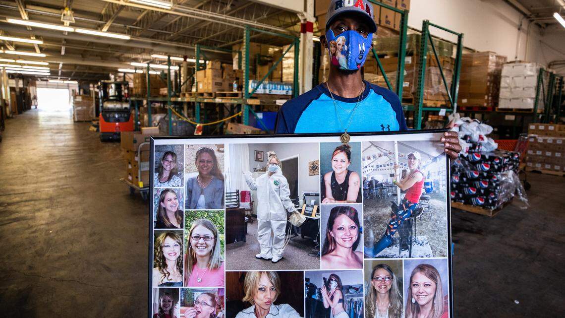 Fort Worth woman overcame pandemic, addiction to help others before her death