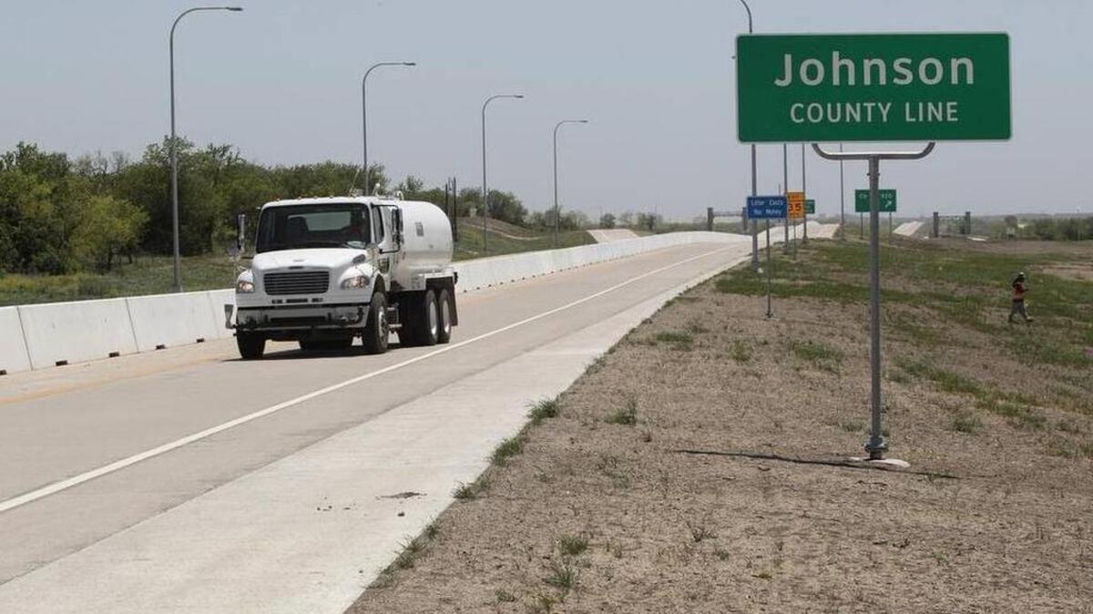 Officials have diagnosed 61 people with mumps in Johnson County.