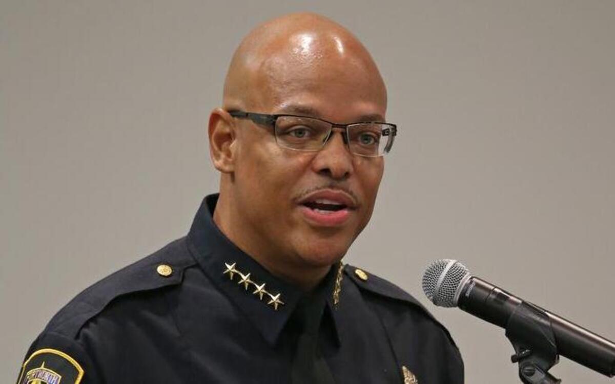 New FWPD chief sworn in | Fort Worth Star-Telegram
