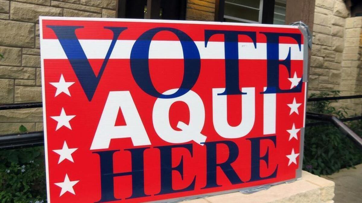 Local elections being held across Tarrant County May 7.