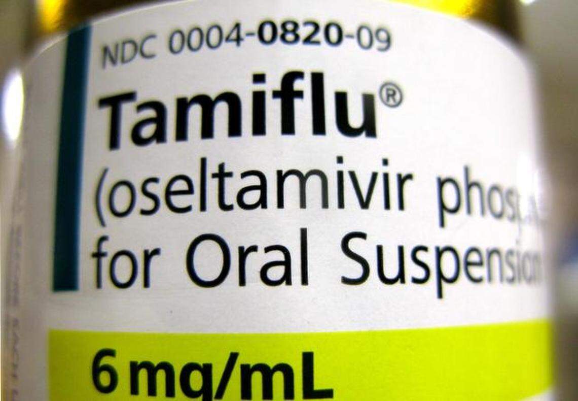 The Centers for Disease Control and Prevention is urging physicians to treat the flu aggressively in those who are at risk of complications. Antivirals such as Tamiflu can be prescribed if patients see their doctors within the first 48 hours of getting sick.