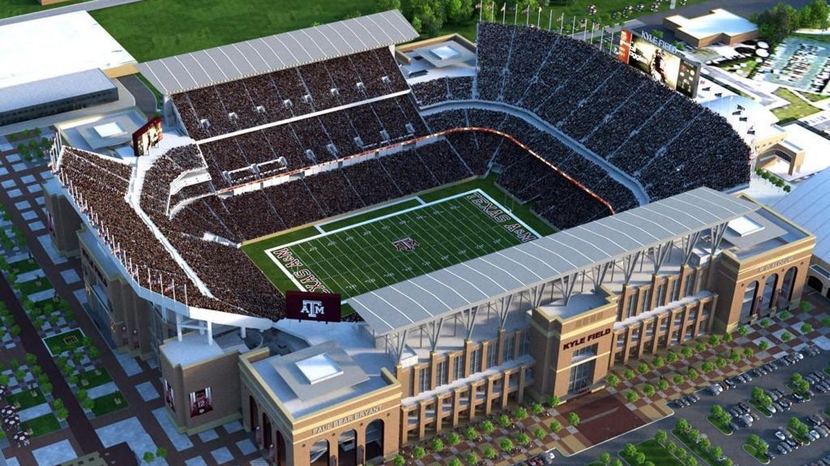Texas A&M ranked No. 32 in ESPN’s Top 50 college football programs of the last 150 years.