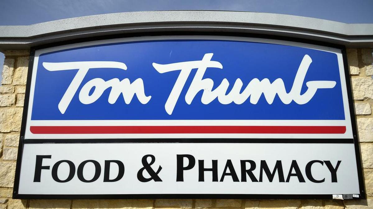 Tom Thumb and Alberston’s grocery stores will be open Christmas Day.