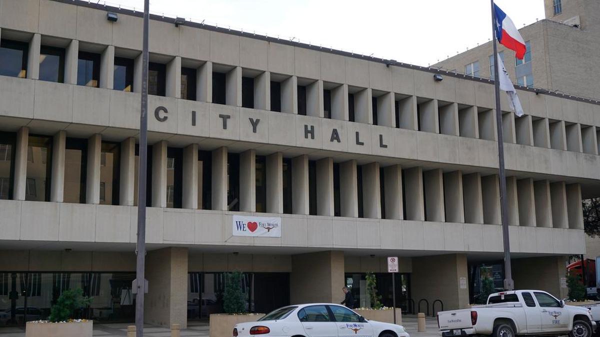 Fort Worth is suing a retired firefighter for overpayment.