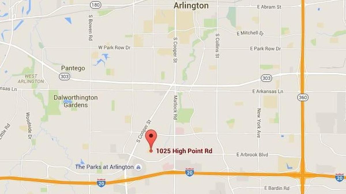 An Arlington teen killed himself at Foster Elementary School on Saturday morning, police said.