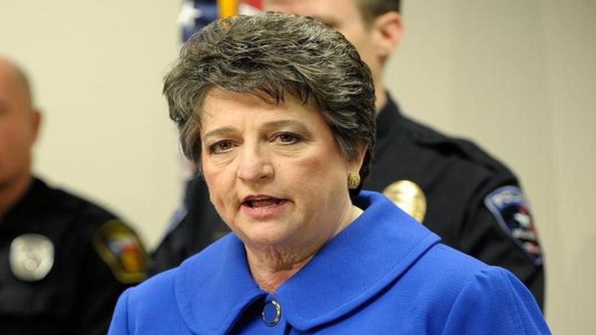 Tarrant County District Attorney Sharen Wilson.