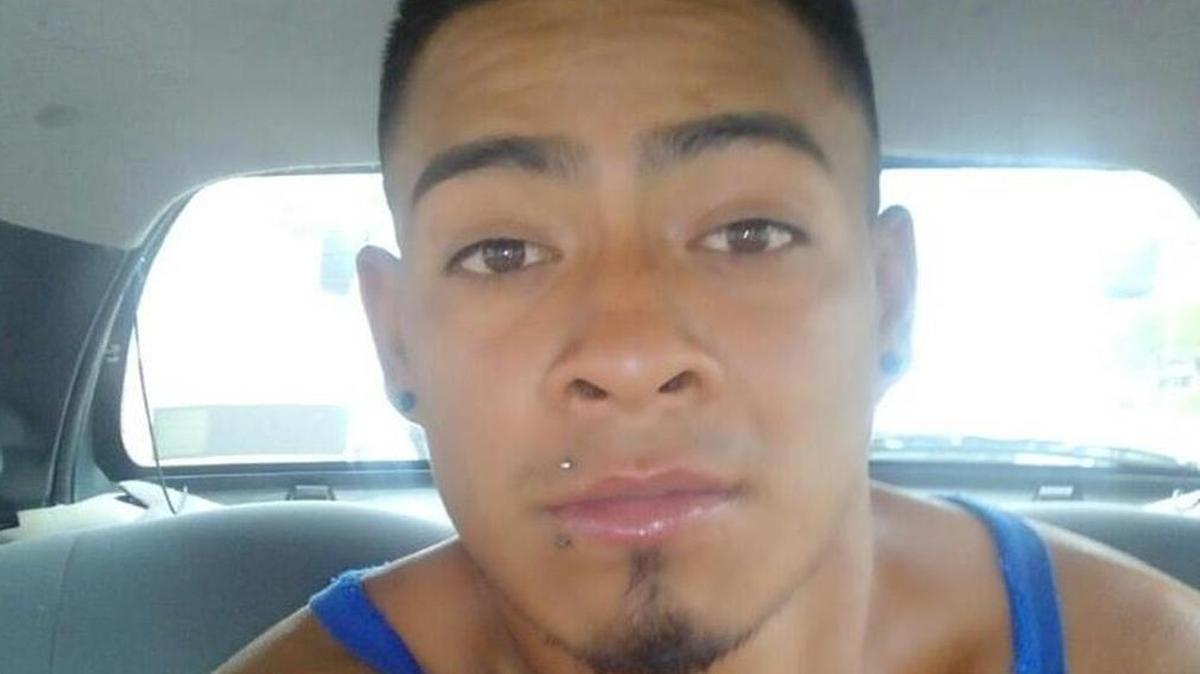 Francisco Javier Rodriguez, 22, is a suspect in the fatal shooting of Hugo Hernandez, 25, on Sunday, May 1, 2016.