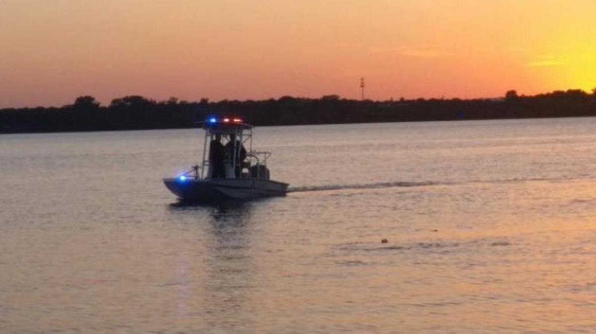 Authorities have identified the body of a man reported missing about 8 p.m. Friday at Lake Arlington