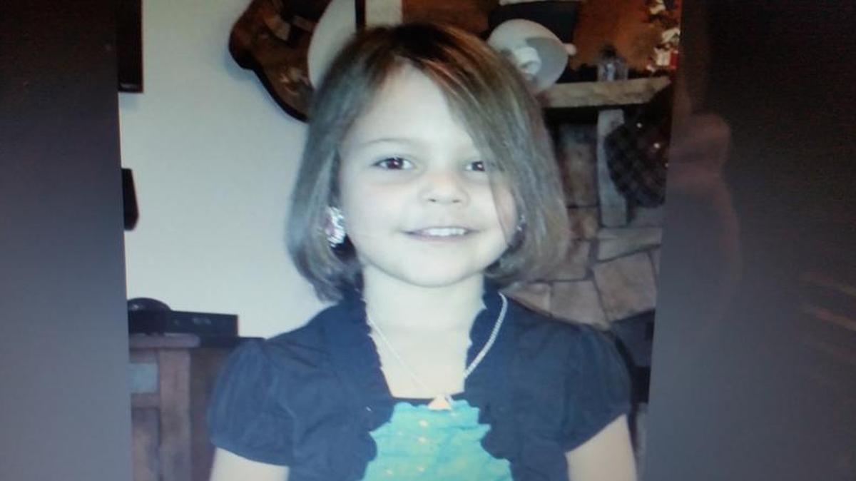 Leiliana Wright was born in 2012, when her mother was serving prison time.