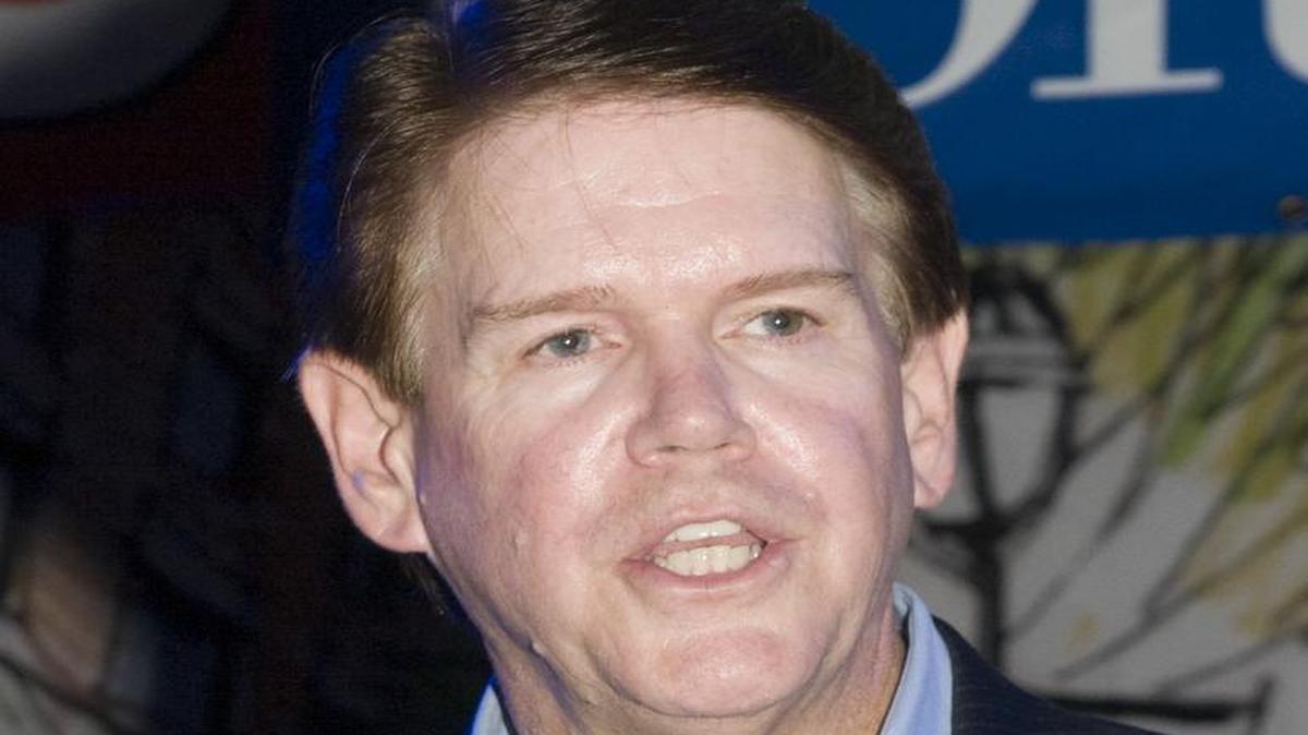 
Arlington mayoral candidate Jeff Williams.
