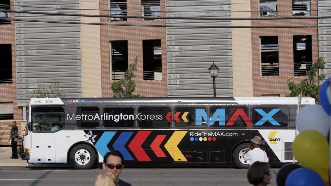 Time running out for Arlington’s three-bus public transit service