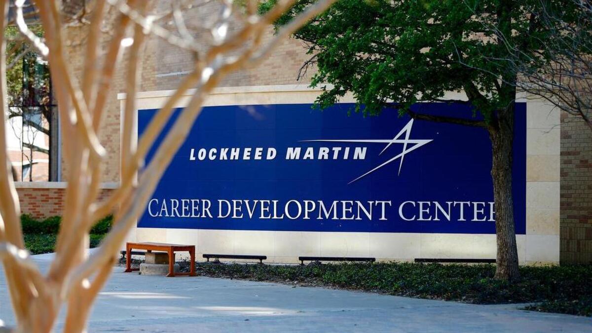 UTA’s Career Development Center has been renamed the Lockheed Martin Development Center.