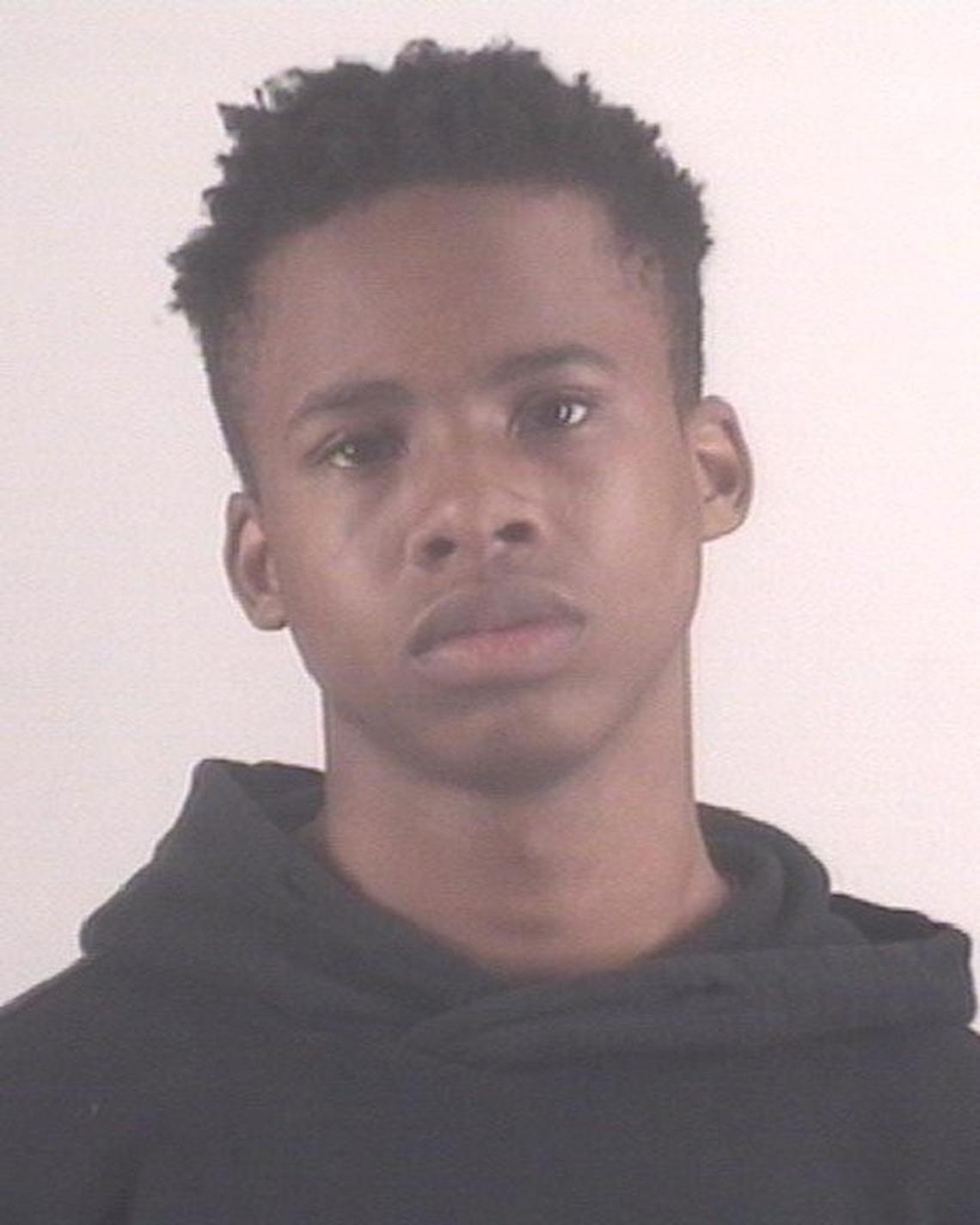 Taymor “Tay-K 47” Travon McIntyre