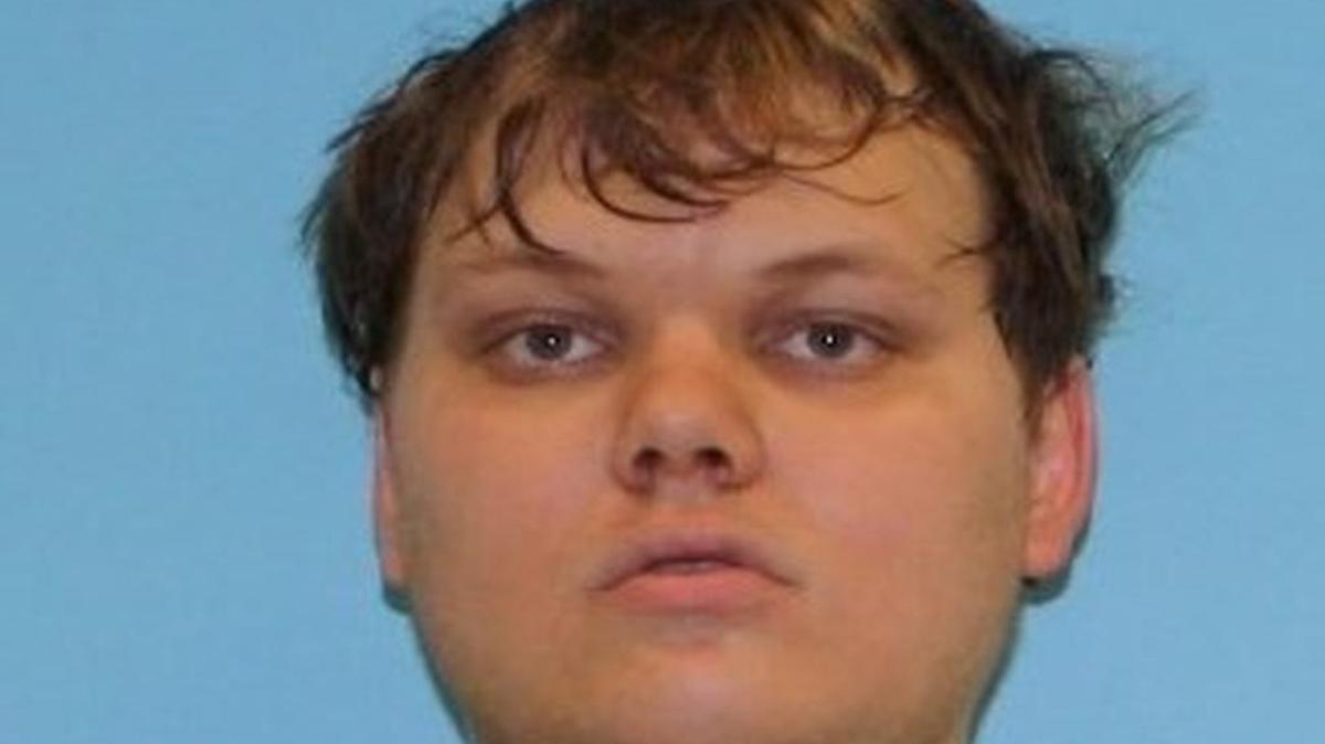 Joel McCommon, a senior math major at the University of Texas at Arlington, was in the Tarrant County Jail Thursday facing murder and attempted murder charges