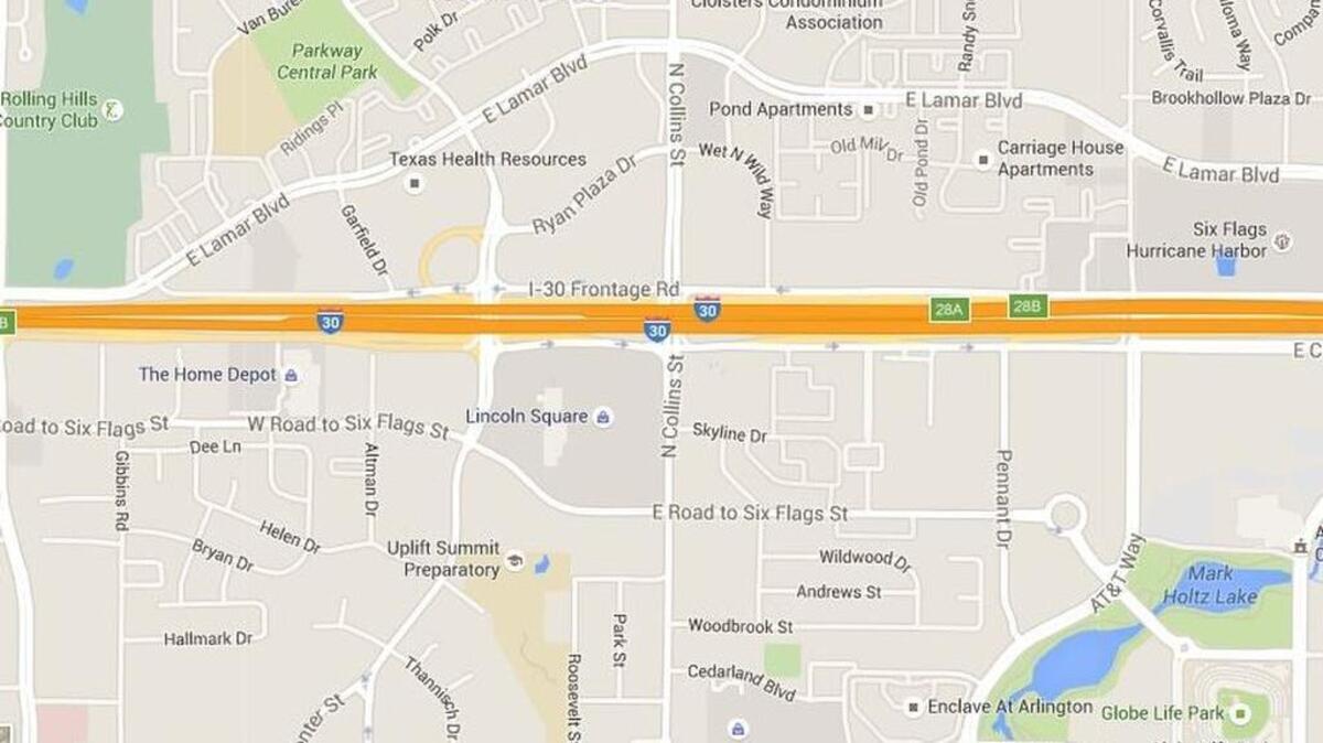 Torie Davis, 28, died in a crash on I-30 early Sunday.