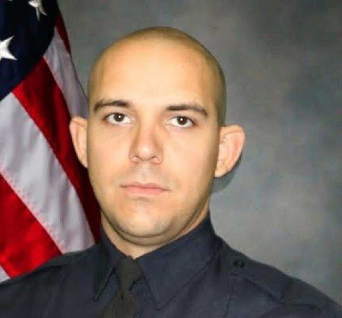 Arlington patrol Officer Craig Roper shot and killed Tavis Crane during a traffic stop in 2017.