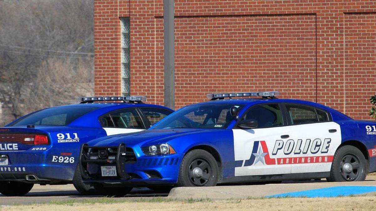 Arlington police are investigating a homicide that occurred Friday.