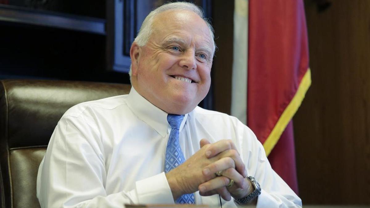 Texas Agriculture Commissioner Sid Miller announced that he was admitted to a Fort Worth-area hospital on Saturday after he experienced shortness of breath the night before.