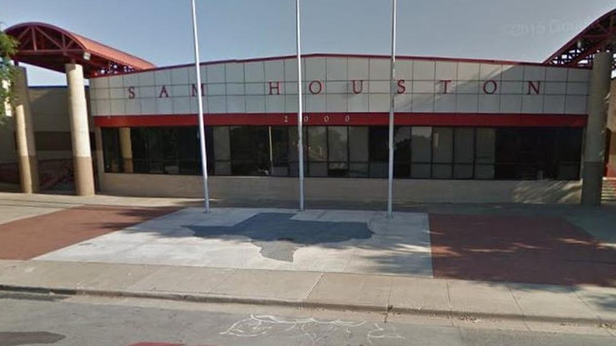 Sam Houston High School