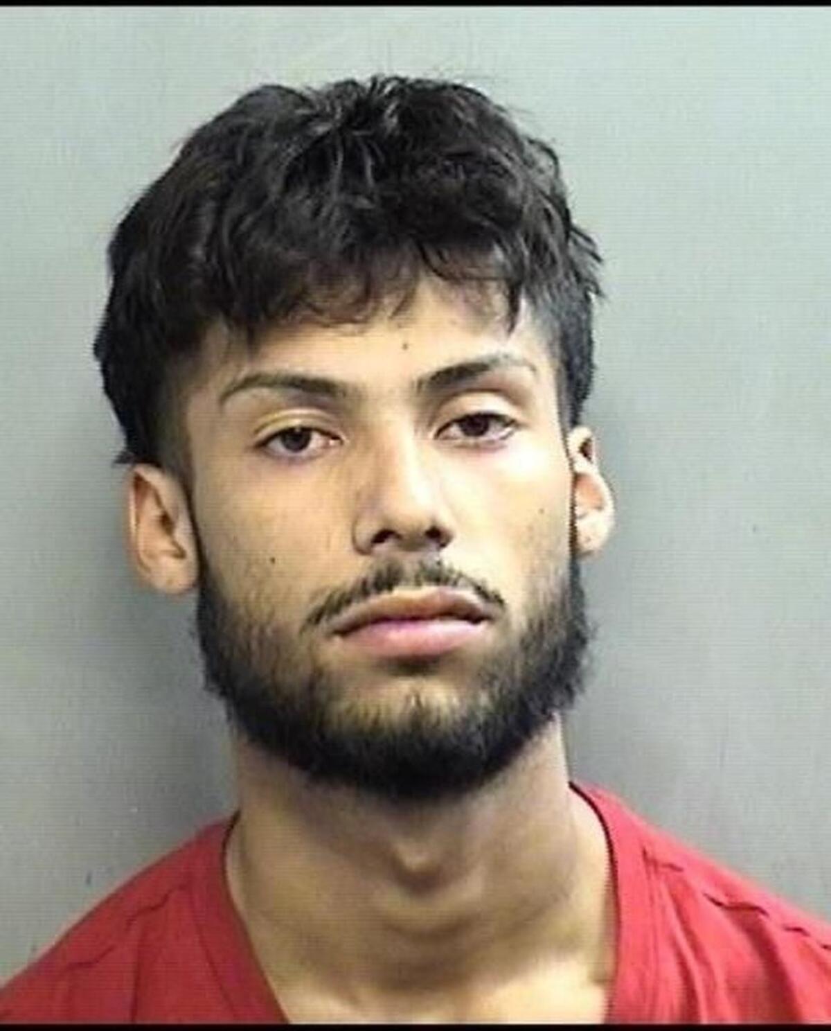 Mariano Sanchez, 18