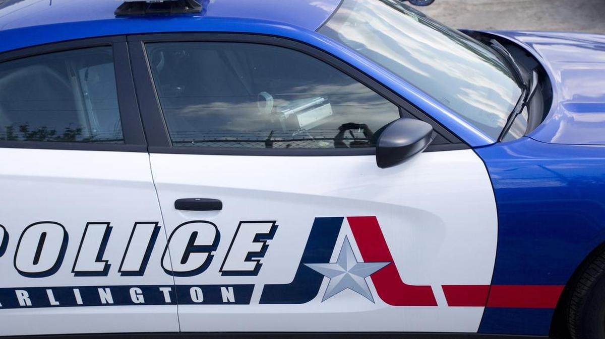 Arlington police ended a search Monday night for a missing man.