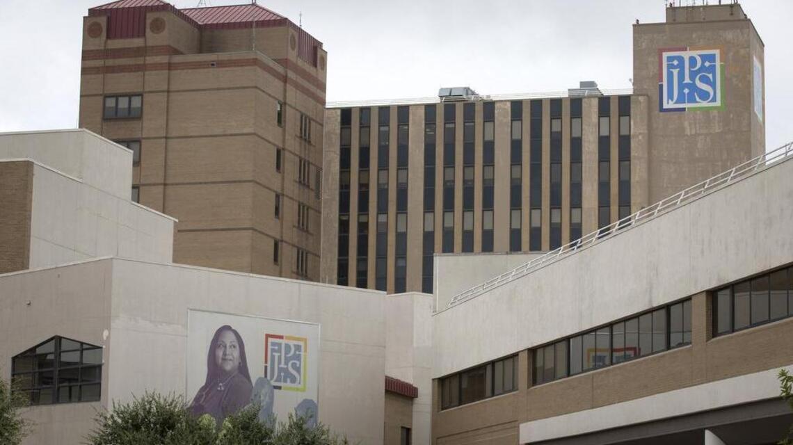A ‘disaster’ at John Peter Smith Hospital as patient levels skyrocket