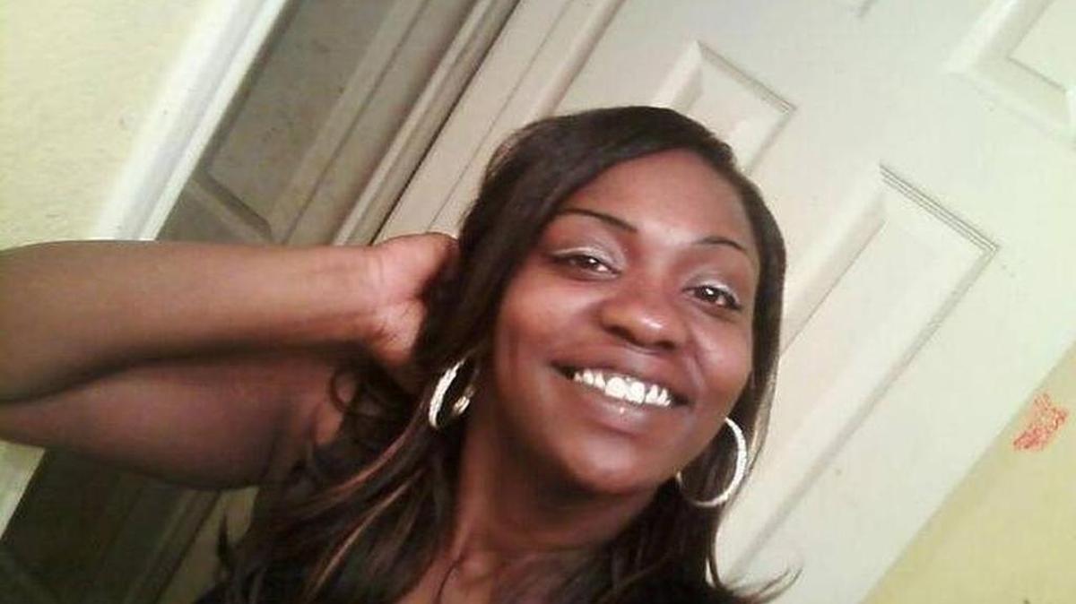 Brittany Daniel, 26, of Fort Worth.