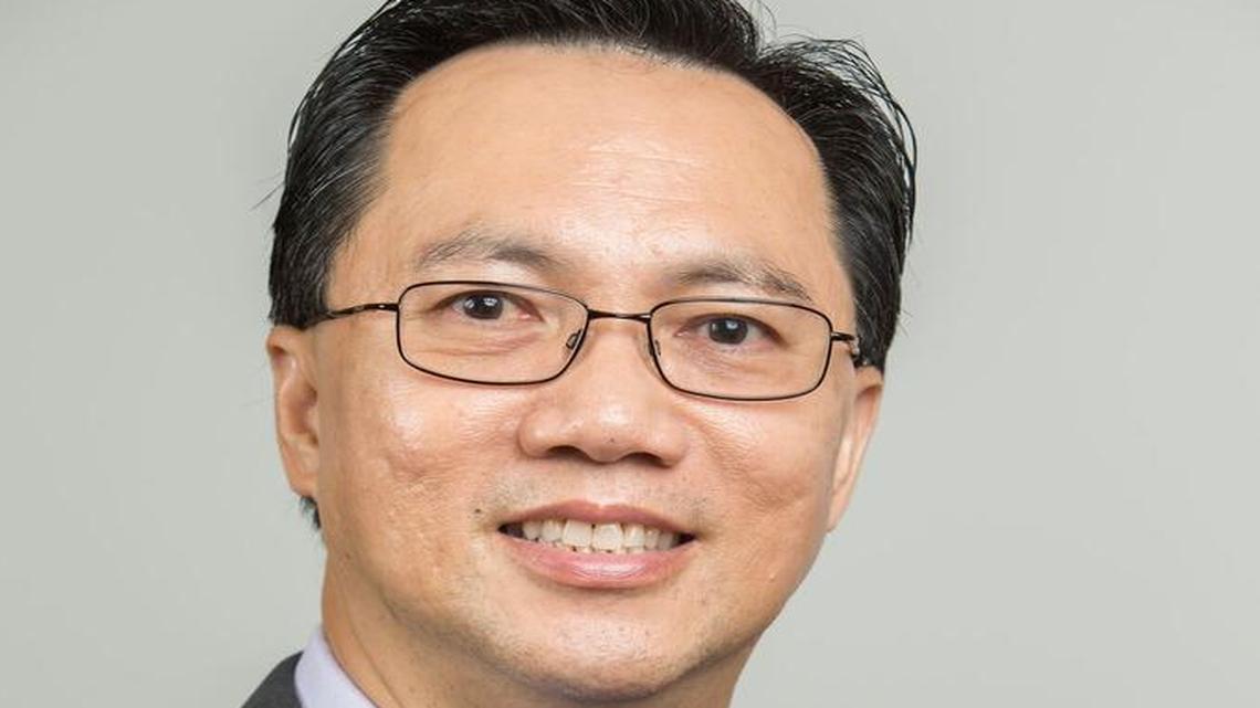 Teik C. Lim, interim president of UT Arlington, was named as the ninth president of the New Jersey Institute of Technology on Wednesday.