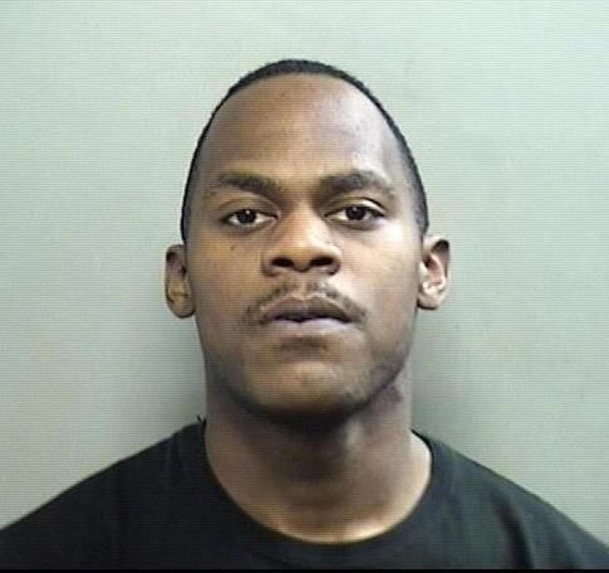 Keith Haynes, 27.
