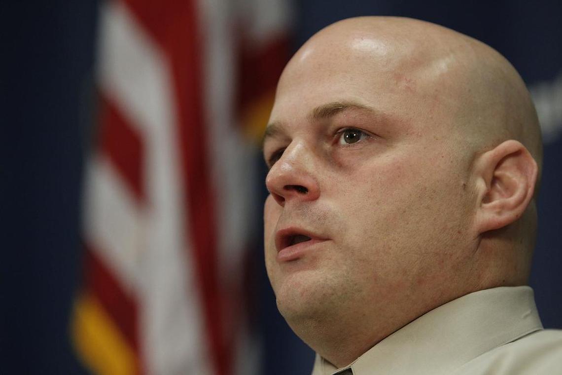 Arlington police officer Eddie Johnston