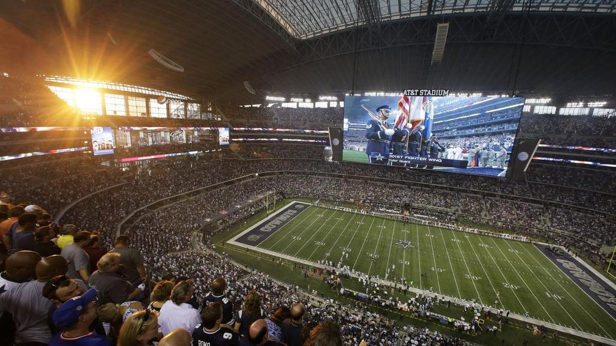 
A study based on a handful of tweets says Arlington, home to AT&T Stadium, is rude to tourists. Arlington officials laughed at the study.
