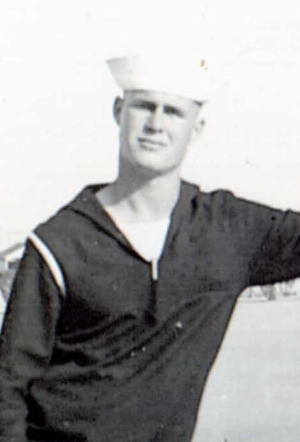Arlington High graduate George Coke, a seaman on the USS Oklahoma, was a casualty of the Pearl Harbor attack on Dec. 7, 1941. Until recently, his remains had been buried in a mass grave in Hawaii alongside other crewmen.